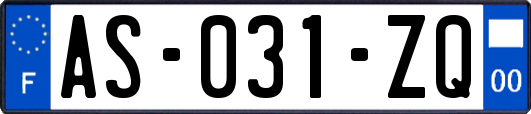 AS-031-ZQ