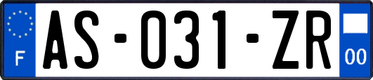 AS-031-ZR