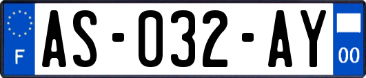 AS-032-AY