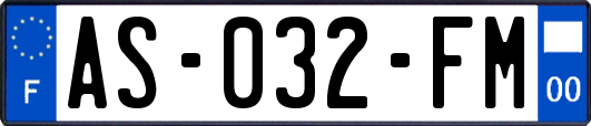 AS-032-FM