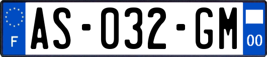 AS-032-GM