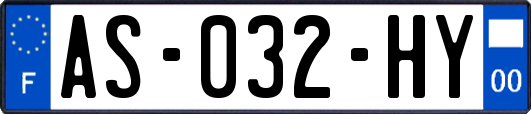 AS-032-HY