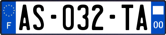 AS-032-TA