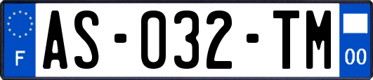 AS-032-TM