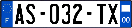 AS-032-TX