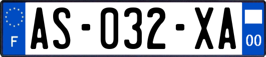 AS-032-XA