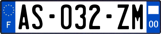 AS-032-ZM