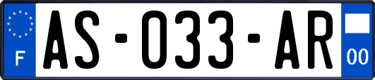 AS-033-AR