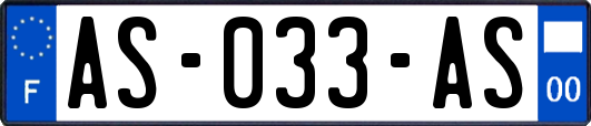 AS-033-AS