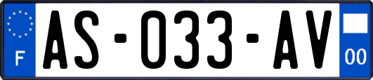 AS-033-AV