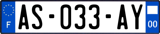 AS-033-AY