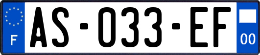 AS-033-EF