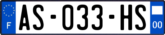 AS-033-HS