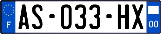 AS-033-HX