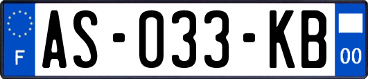 AS-033-KB