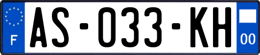 AS-033-KH