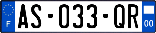 AS-033-QR