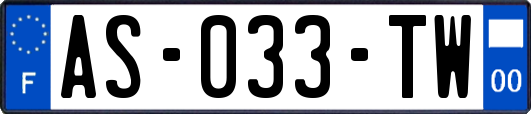 AS-033-TW