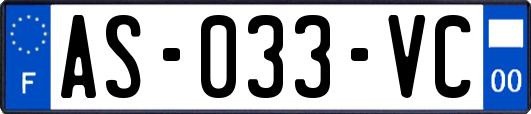 AS-033-VC