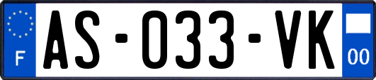 AS-033-VK