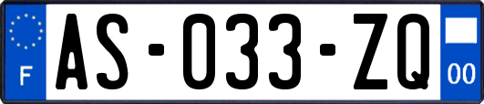 AS-033-ZQ