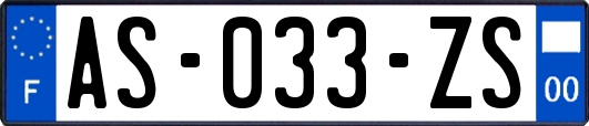 AS-033-ZS