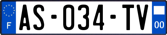 AS-034-TV