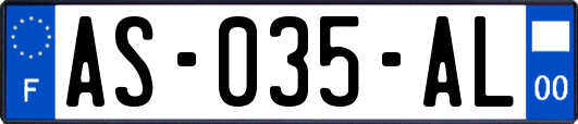 AS-035-AL