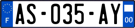 AS-035-AY