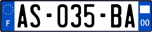 AS-035-BA