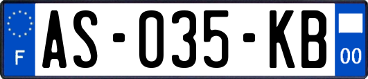 AS-035-KB