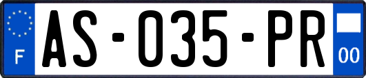 AS-035-PR