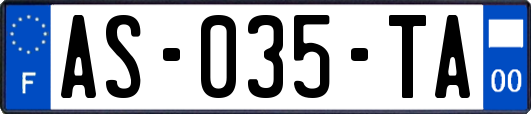 AS-035-TA