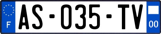 AS-035-TV