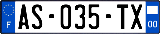 AS-035-TX