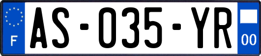 AS-035-YR