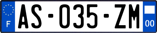 AS-035-ZM