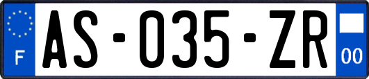 AS-035-ZR