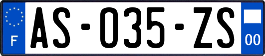 AS-035-ZS