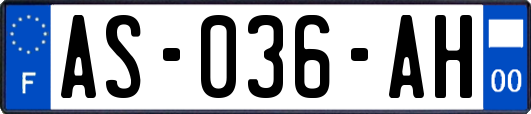 AS-036-AH