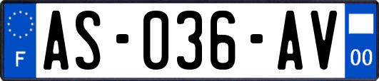 AS-036-AV