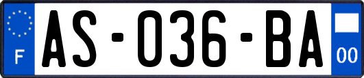 AS-036-BA