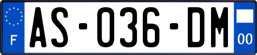 AS-036-DM