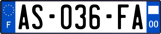 AS-036-FA