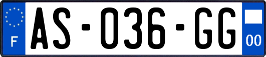 AS-036-GG