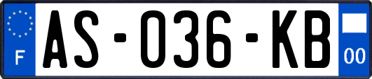 AS-036-KB