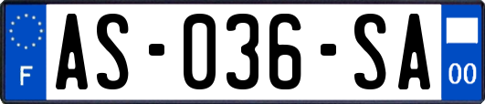AS-036-SA
