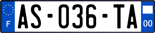 AS-036-TA