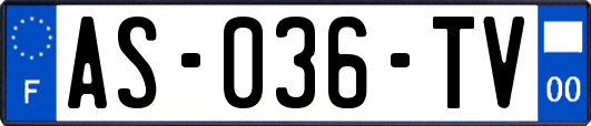 AS-036-TV