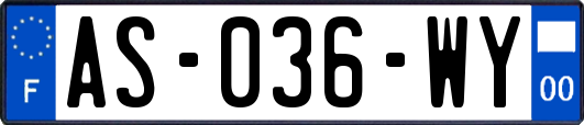 AS-036-WY